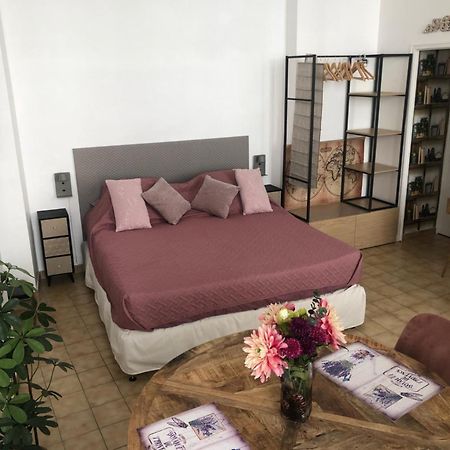 Studio Au Coeur D'Avignon Intra-Muros Exteriör bild