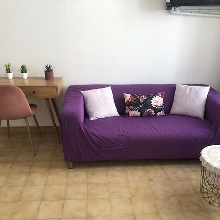 Studio Au Coeur D'Avignon Intra-Muros Exteriör bild