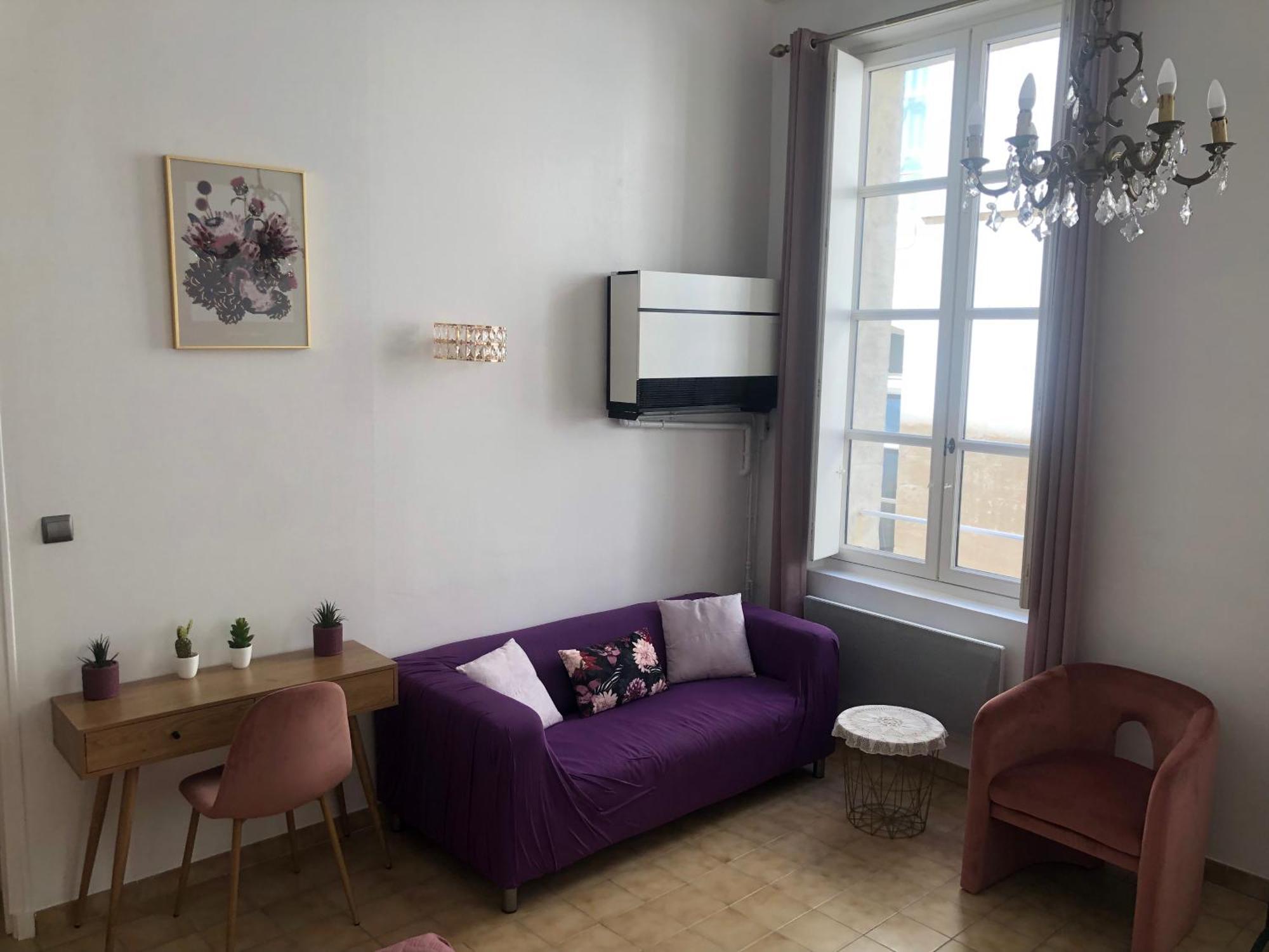 Studio Au Coeur D'Avignon Intra-Muros Exteriör bild